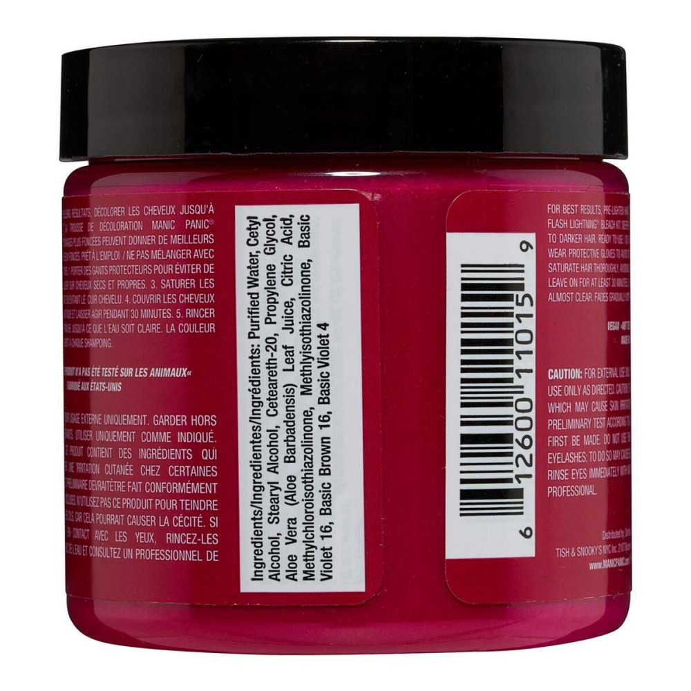 Dauerfärbung Classic Manic Panic Hot Hot Pink (118 ml)