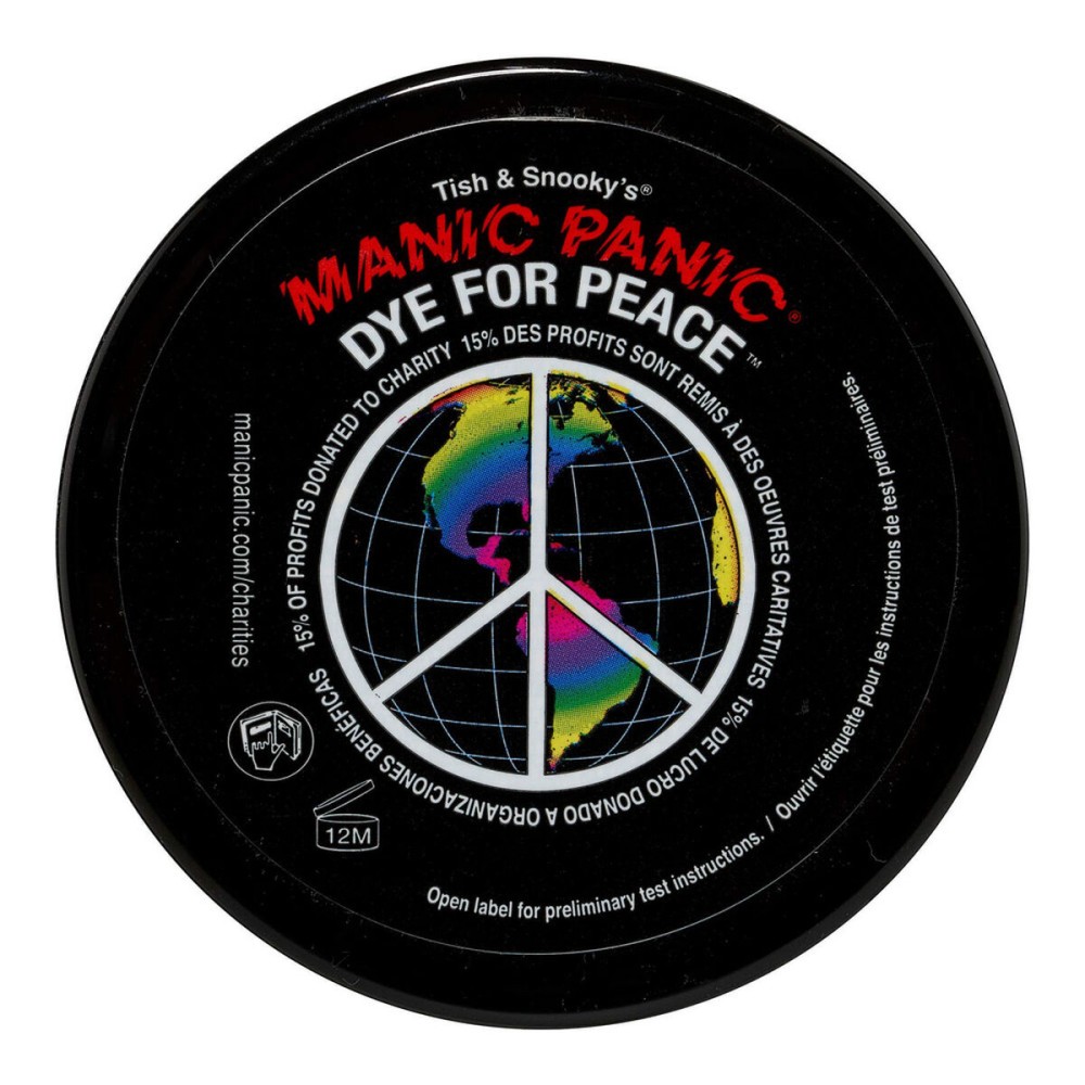 Teinture permanente Classic Manic Panic Hot Hot Pink (118 ml)