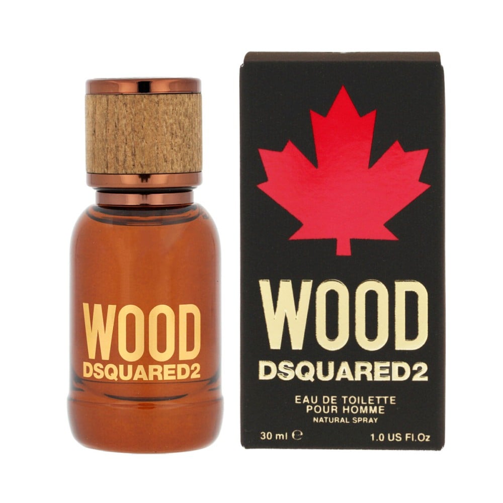 Parfum Homme Dsquared2 EDT Wood 30 ml