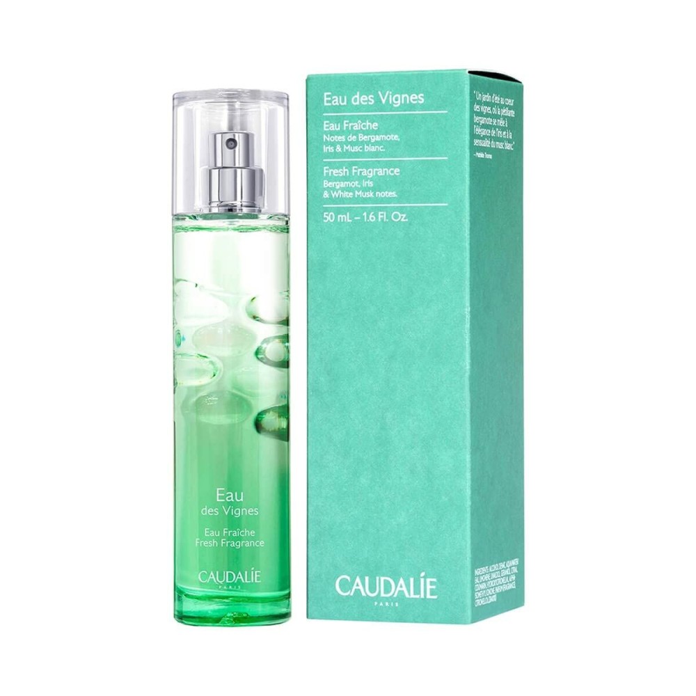 Damenparfüm Caudalie Eau Des Vignes EF 50 ml Eau Fraiche