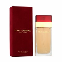 Women's Perfume Dolce & Gabbana Pour Femme Eau de Toilette EDT 100 ml