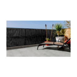 Gartenzaun Nortene Fency wick Schwarz (1 x 3 m)