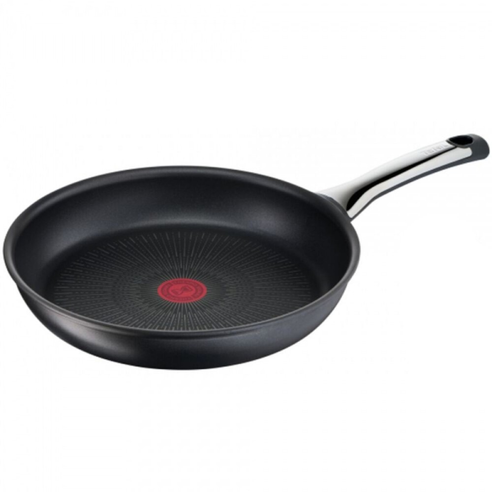 Pfanne Tefal G2690432 Ø 24 cm Schwarz Stahl Aluminium