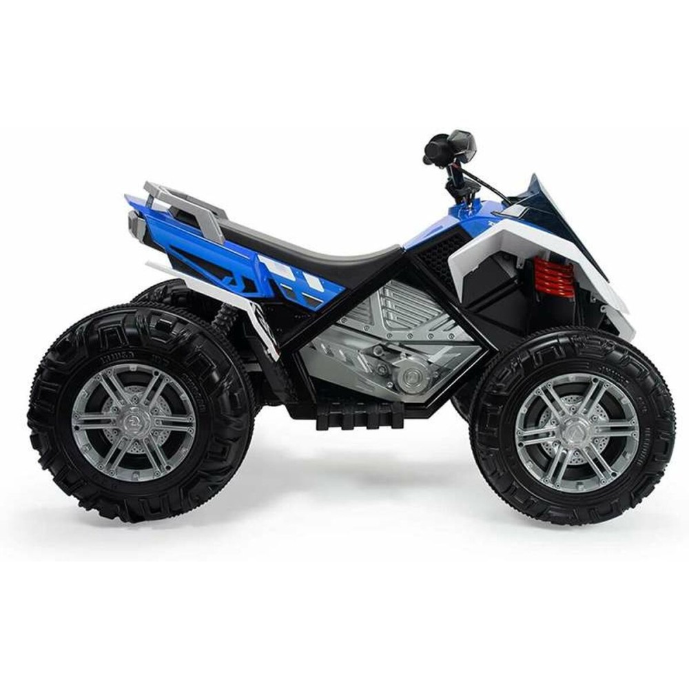 Quad électrique Injusa Rage Lumière Bleu Blanc 12 V