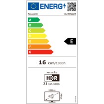 TV intelligente Panasonic TX24MSW504 HD HDR LCD