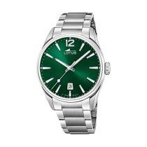 Montre Homme Lotus 18692/4 Vert Argenté