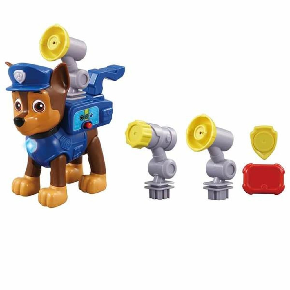 Animal de Compagnie Interactif The Paw Patrol Chase 16 x 12 x 8 cm