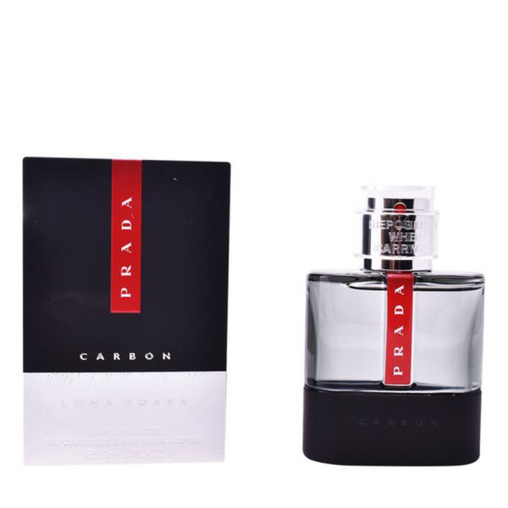 Parfum Homme Prada Luna Rossa Carbon EDT 50 ml