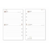 Diary Refill Finocam OPEN R597 2025 11,7 x 18,1 cm