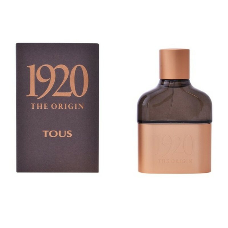 Herrenparfüm 1920 The Origin Tous EDP EDP