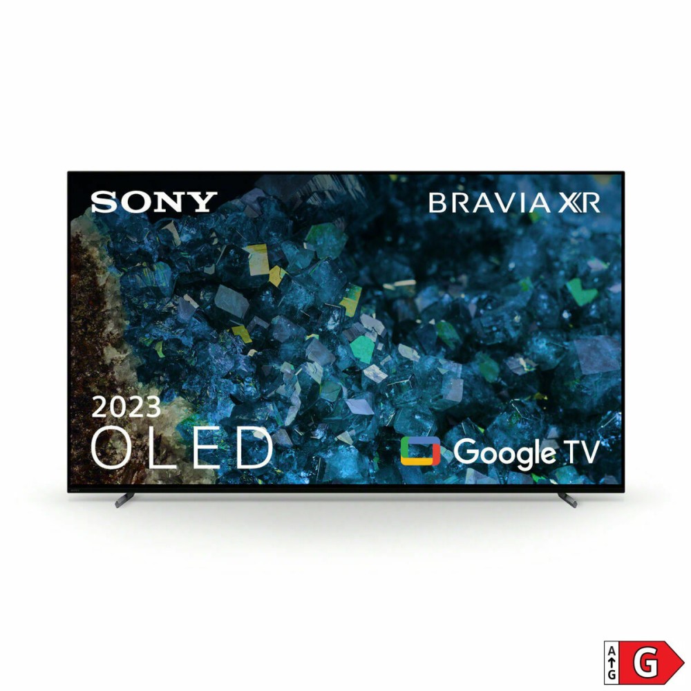 Fernseher Sony XR-55A80L 55" 4K Ultra HD OLED QLED