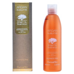 Shampooing nourrissant Argan Sublime Farmavita 250 ml 1 L