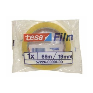 Adhesive Tape TESA Transparent (8 Units)