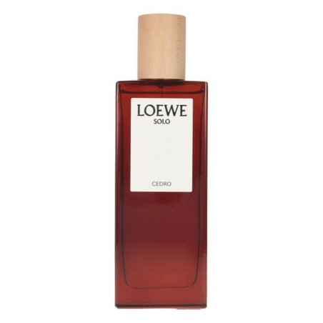 Parfum Homme Loewe Solo loewe cedro EDT 50 ml