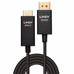 Câble HDMI LINDY 40927 Noir 3 m