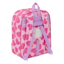 Sac à dos enfant Barbie Love Rose 22 x 27 x 10 cm