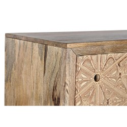 Anrichte DKD Home Decor natürlich Mango-Holz Birke (160 x 45 x 85 cm)