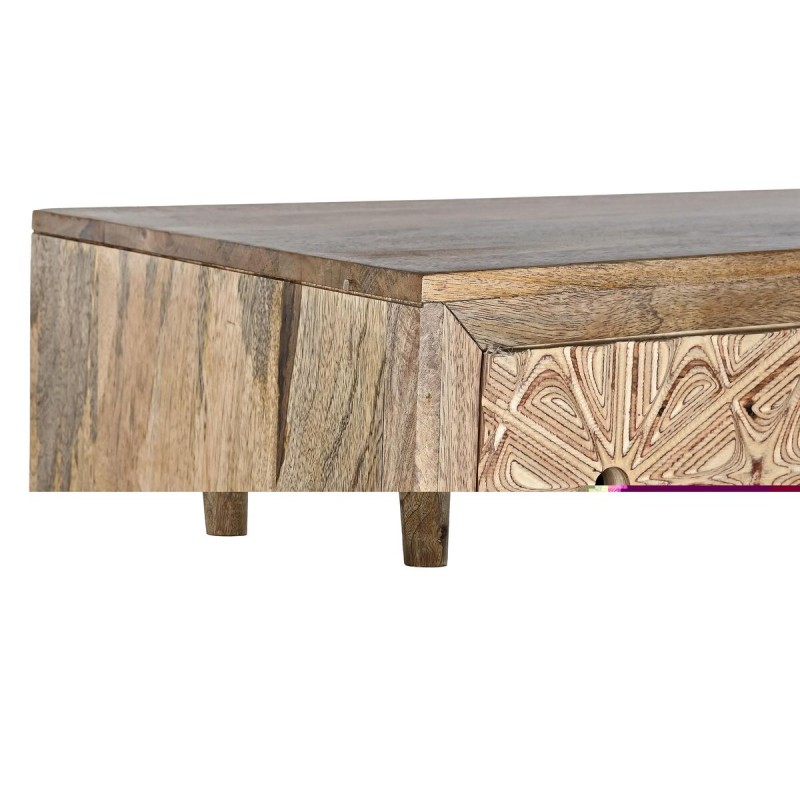 Buffet DKD Home Decor Naturel Bois de manguier Bouleau (160 x 45 x 85 cm)