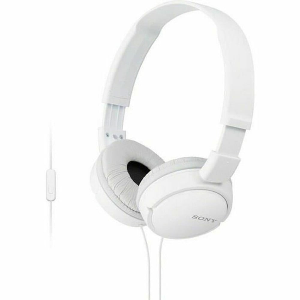 Casque Sony MDRZX110APW.CE7 Blanc