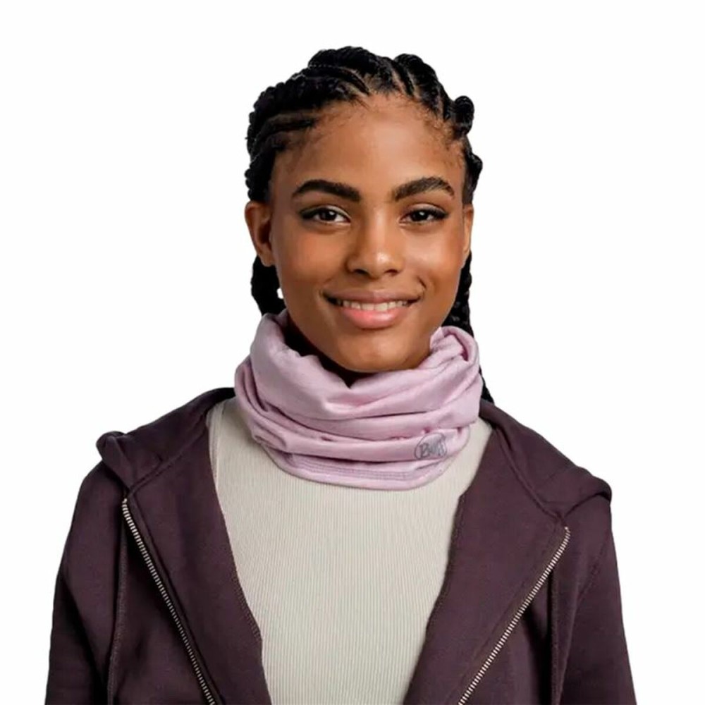 Snood polaire Trail Buff Lilac Sand Lavande