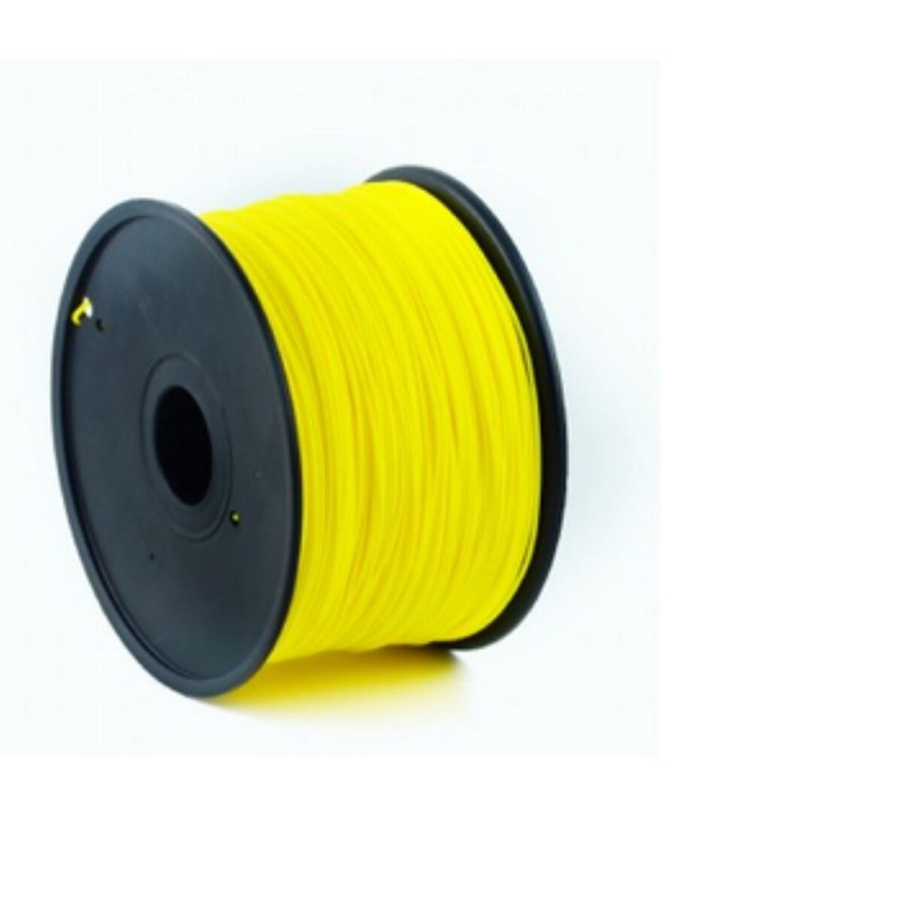 Bobine de filament GEMBIRD 3DP-PLA1.75-01-Y 1,75 mm