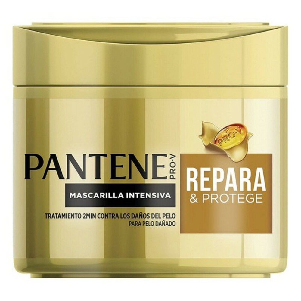 Masque réparateur pour cheveux Pantene 300 ml