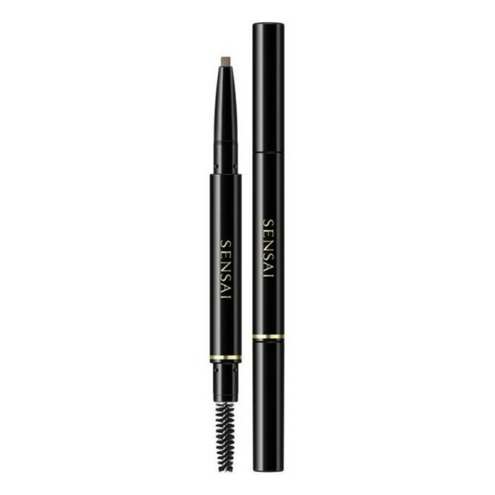 Eyebrow Pencil Styling Eyebrow Kanebo Sensai Nº 03 Taupe brown