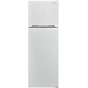 Combined Refrigerator Sharp SJFTA30ITXWEES White