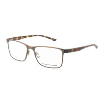 Monture de Lunettes Homme Porsche Design P8346-E-57 Doré ø 57 mm