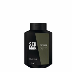 Tiefenreinigendes Shampoo Seb Man The Purist (250 ml)