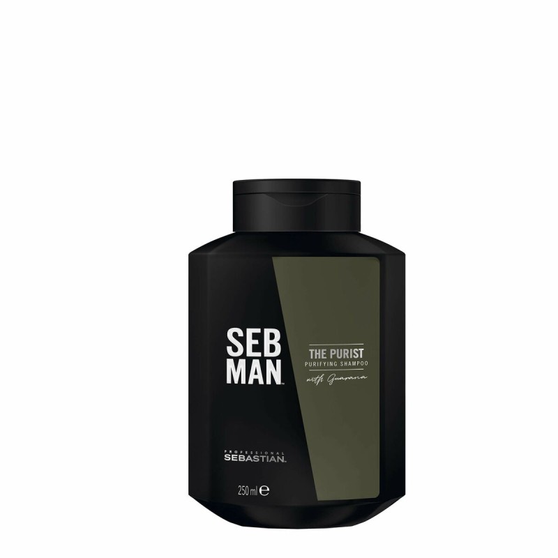 Purifying Shampoo Seb Man The Purist (250 ml)