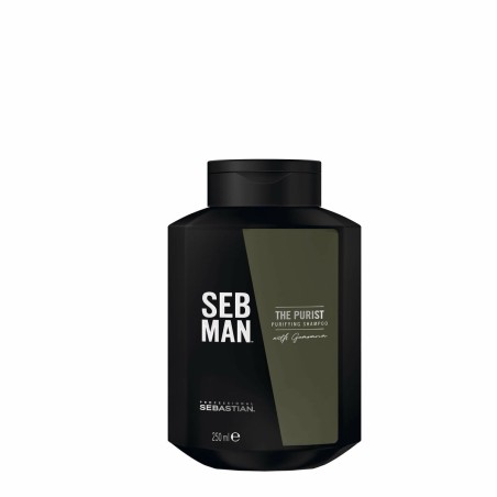 Shampoing Purifiant Seb Man The Purist (250 ml)