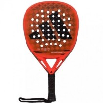 Padel Racket Adidas Cross It 2024 Orange