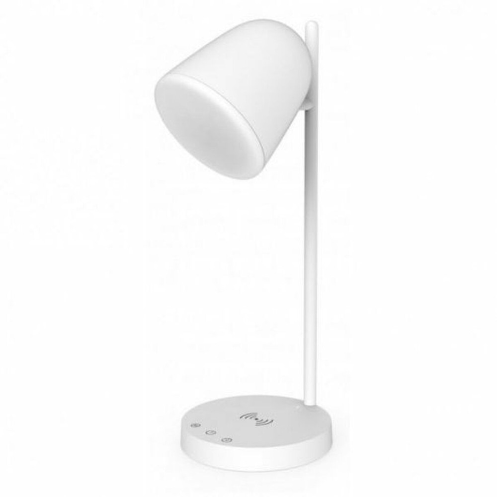 Lampe de bureau Muvit MIOLAMP003 5 W Blanc (1 Unité)