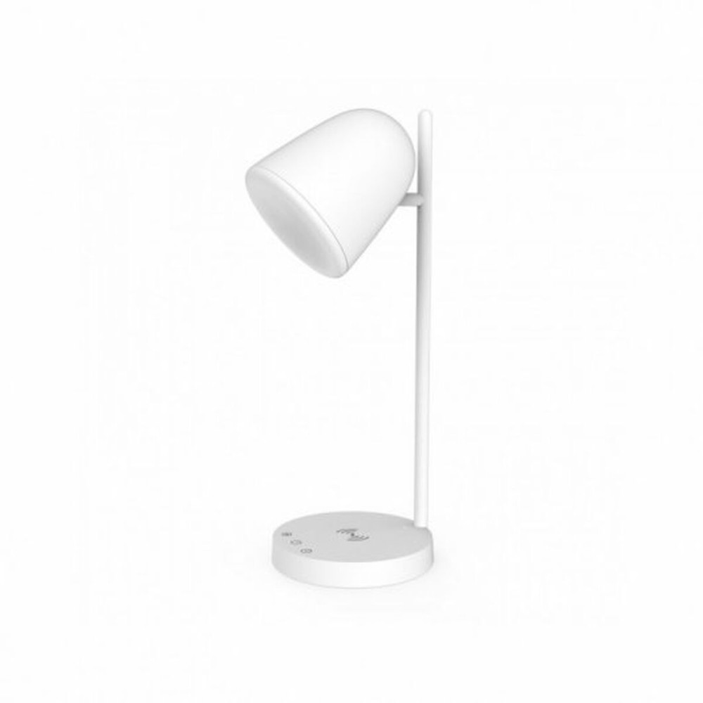 Lampe de bureau Muvit MIOLAMP003 5 W Blanc (1 Unité)