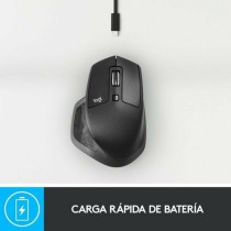 Mouse Logitech MX Master 2S Grau