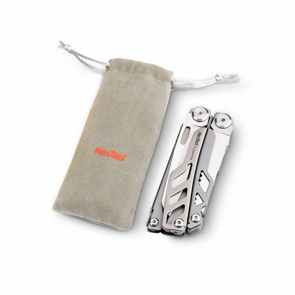 Pocketknife Nextool Silver