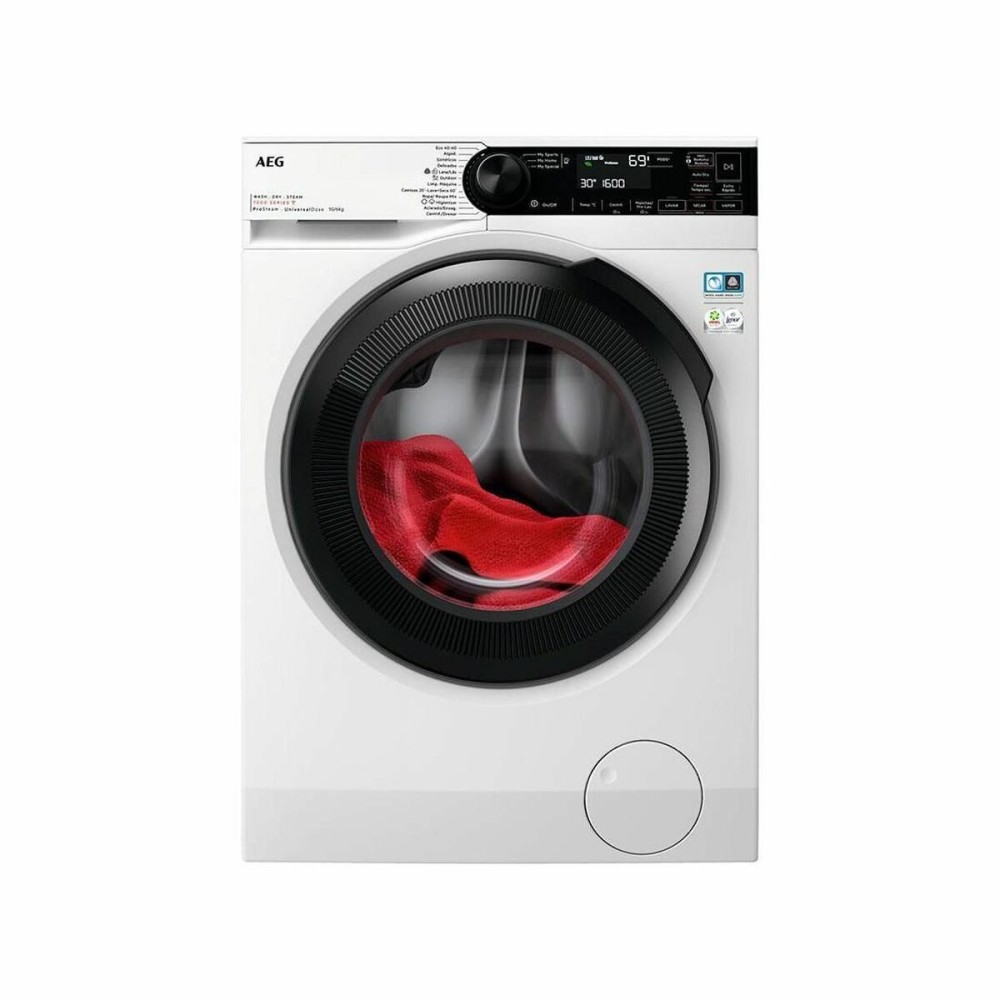 Washer - Dryer AEG Series 7000 LWR7316O4O 1600 rpm White