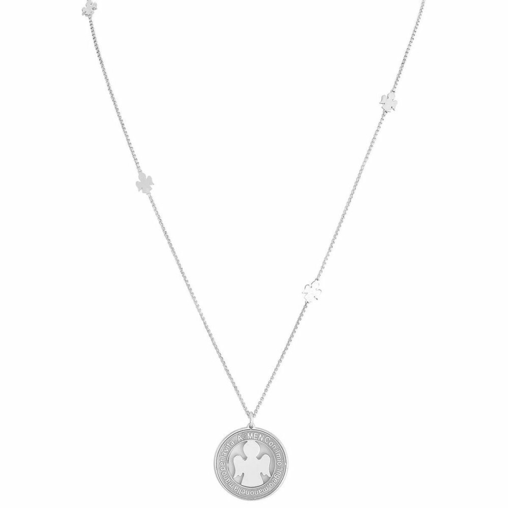 Collier Femme Amen ANGELO CUSTODE