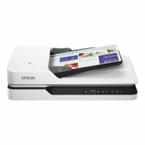 Dual Face Wi-Fi Scanner Epson WorkForce DS-1660W 1200 dpi LAN