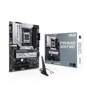 Carte Mère Asus PRIME X670-P WIFI AMD X670 AMD AM5