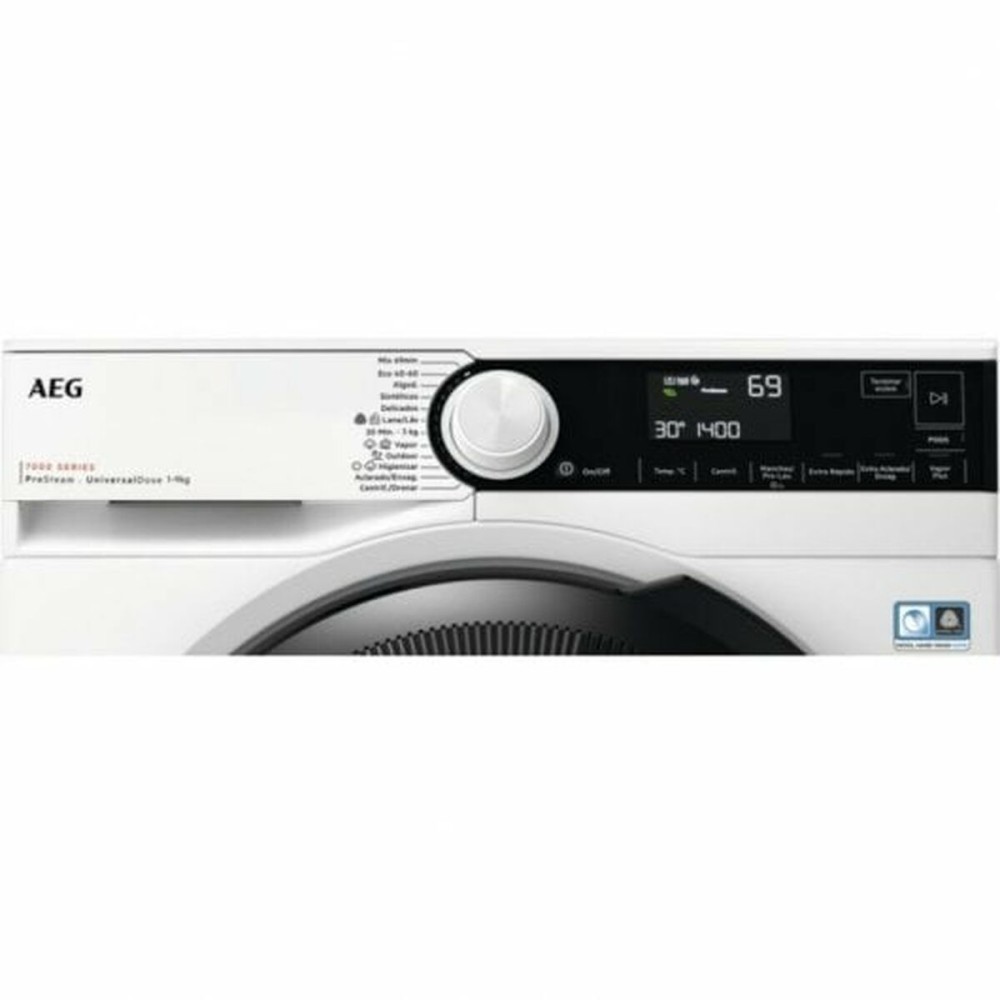 Washing machine AEG 1400 rpm 7 kg