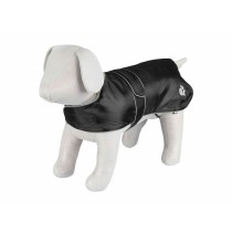 Dog Coat Trixie Orléans Black M