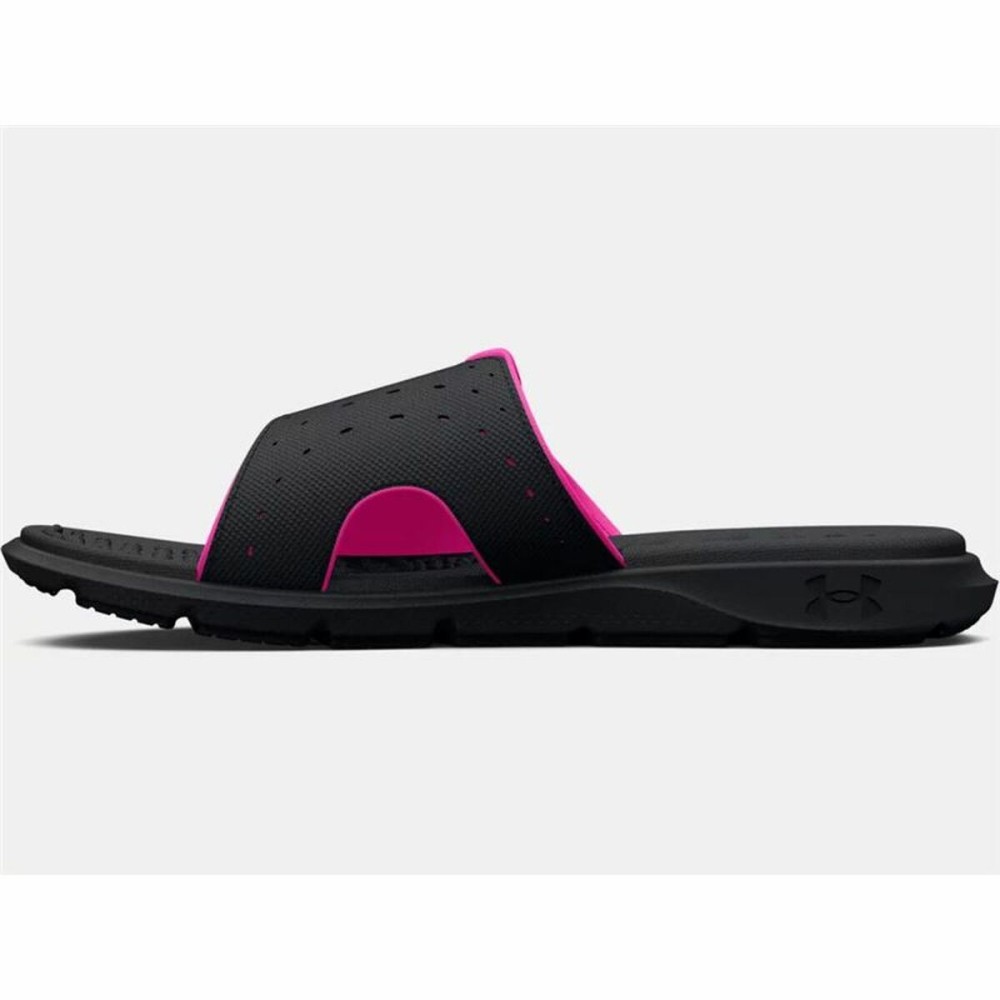 Women's Flip Flops Under Armour Ignite 7 SL Black