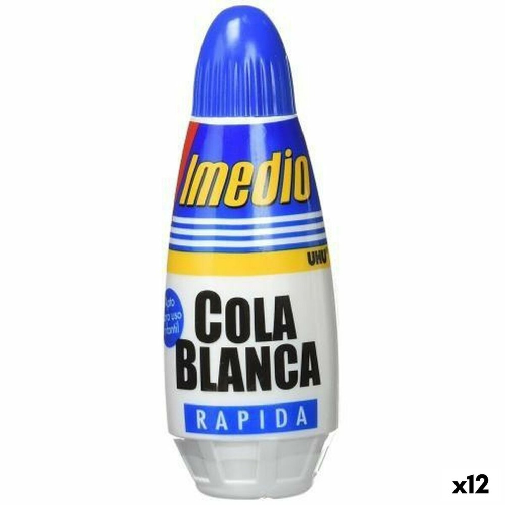 Colle Imedio Transparent 100 g (12 Unités)