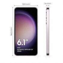 Smartphone Samsung SM-S911BLIDEUB 128 GB 6,1" 8 GB RAM 128 GB Violet