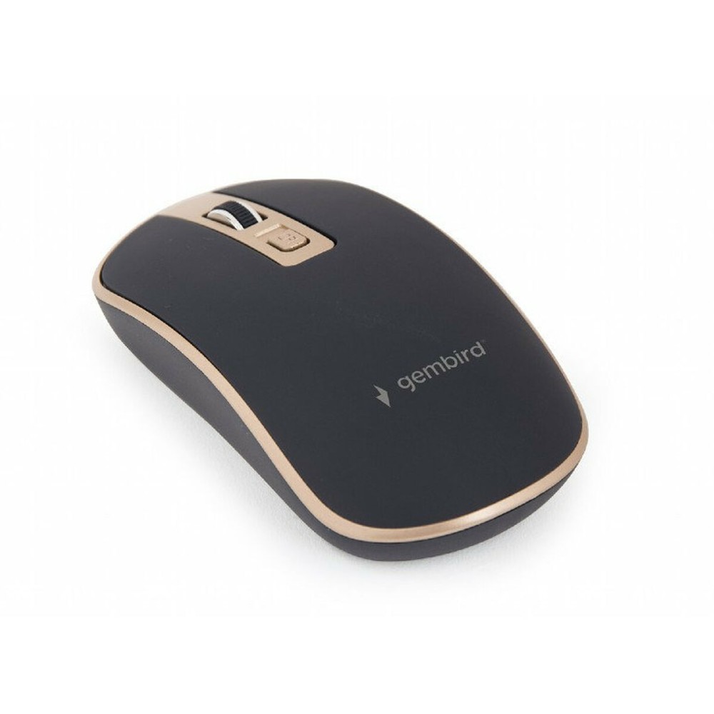 Souris Optique Sans Fil GEMBIRD MUSW-4B-06-BG 1600 dpi (1 Unités)