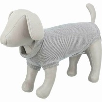 Dog Jumper Trixie Grey XS