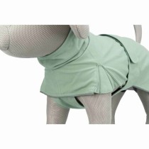 Dog raincoat Trixie Dublín Green M 45 cm