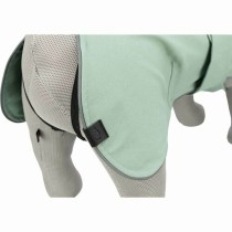 Regenmantel für Hunde Trixie Dublín grün M 45 cm